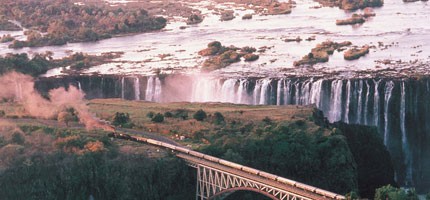 Rovos Rail Victoria Falls Rovos Rail Victoria Falls